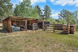 3935 Douglas Mountain Dr, Golden, CO 80403 - Photo 45