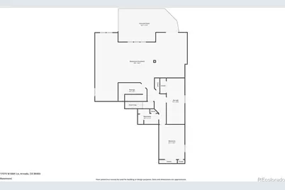 17573 W 60th Lane, Arvada, CO 80403 - Photo 35