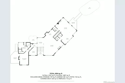 7026 Timbers Drive, Evergreen, CO 80439 - Photo 41