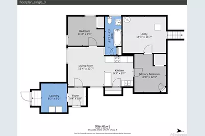 5001 W 30th Avenue, Denver, CO 80212 - Photo 33