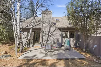 3641 Joyful Way #C, Evergreen, CO 80439 - Photo 5