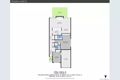 3641 Joyful Way #C, Evergreen, CO 80439 - Photo 31