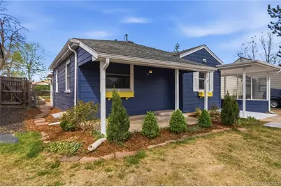 1225 Roslyn Street, Denver, CO 80220 - Photo 1