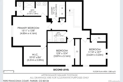 9090 Franconia Court, Parker, CO 80134 - Photo 43