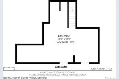 9090 Franconia Court, Parker, CO 80134 - Photo 45
