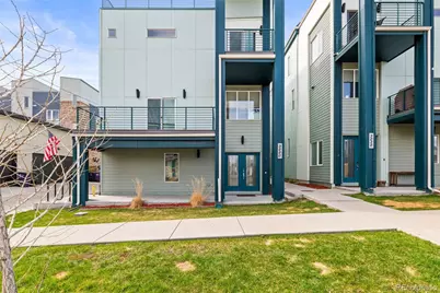 3220 W 20th Street #1, Denver, CO 80211 - Photo 1