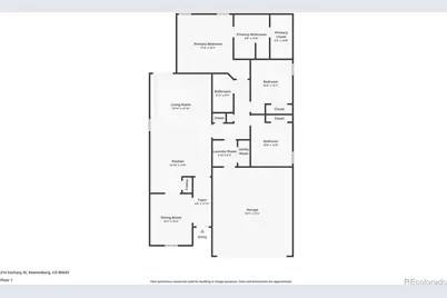 214 Zachary Street, Keenesburg, CO 80643 - Photo 19