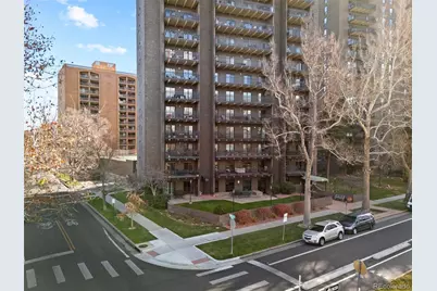 420 S Marion Parkway #602, Denver, CO 80209 - Photo 3