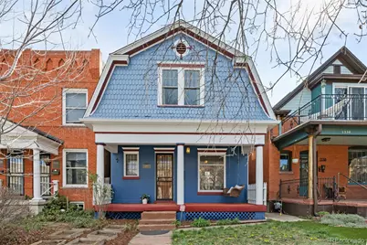1344 N Marion Street, Denver, CO 80218 - Photo 1