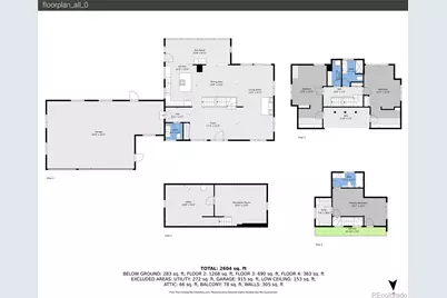 686 Lookout Mountain Road, Golden, CO 80401 - Photo 39