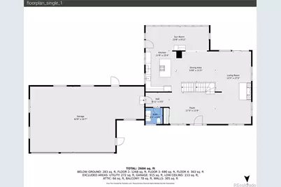 686 Lookout Mountain Road, Golden, CO 80401 - Photo 35