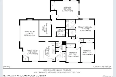 7675 W 25th Avenue, Lakewood, CO 80214 - Photo 49