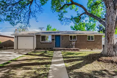 6937 W 53rd Place, Arvada, CO 80002 - Photo 1