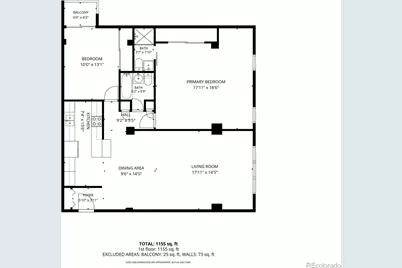 2225 Buchtel Boulevard #1101, Denver, CO 80210 - Photo 37