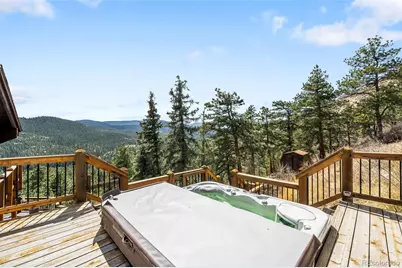 3890 S Sky Line Drive, Evergreen, CO 80439 - Photo 13