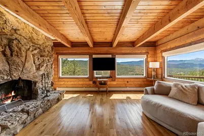 3890 S Sky Line Drive, Evergreen, CO 80439 - Photo 3