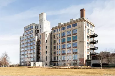 2000 Little Raven Street #403, Denver, CO 80202 - Photo 1