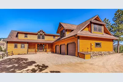 400 Ridge Road, Westcliffe, CO 81252 - Photo 1