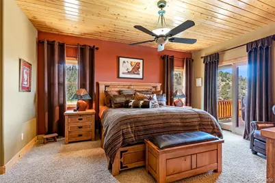 400 Ridge Road, Westcliffe, CO 81252 - Photo 13