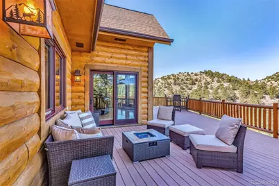 400 Ridge Road, Westcliffe, CO 81252 - Photo 31