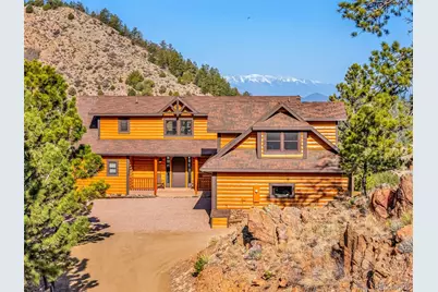 400 Ridge Road, Westcliffe, CO 81252 - Photo 35