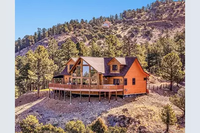 400 Ridge Road, Westcliffe, CO 81252 - Photo 1