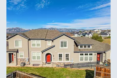 1314 Promontory Bluff View, Colorado Springs, CO 80921 - Photo 1