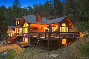 385 Snyder Mountain Rd, Evergreen, CO 80439 - Photo 29
