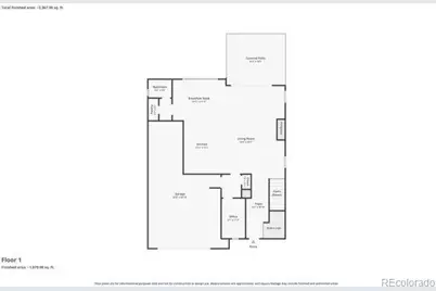 5793 La Posada Place, Parker, CO 80134 - Photo 27