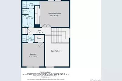 13025 E Bethany Place, Aurora, CO 80014 - Photo 29