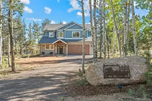 408 Stagecoach Ln, Bailey, CO 80421 - Photo 7
