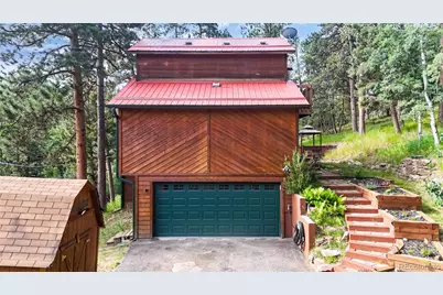 12059 Black Hawk Drive, Conifer, CO 80433 - Photo 33