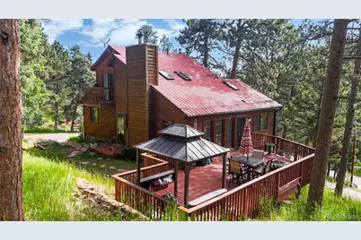 12059 Black Hawk Drive, Conifer, CO 80433 - Photo 1