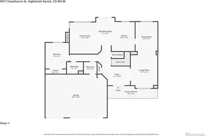 9917 Hawthorne Street, Highlands Ranch, CO 80126 - Photo 37