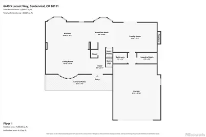 6449 S Locust Way, Centennial, CO 80111 - Photo 43