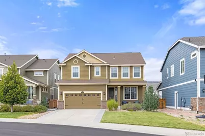 3021 Leafdale Drive, Castle Rock, CO 80109 - Photo 1