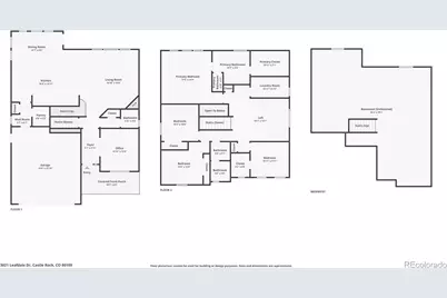 3021 Leafdale Drive, Castle Rock, CO 80109 - Photo 49