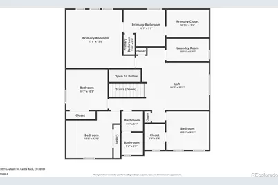 3021 Leafdale Drive, Castle Rock, CO 80109 - Photo 47