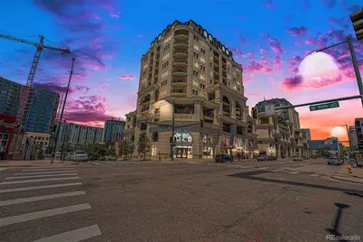 925 N Lincoln Street #6F, Denver, CO 80203 - Photo 1