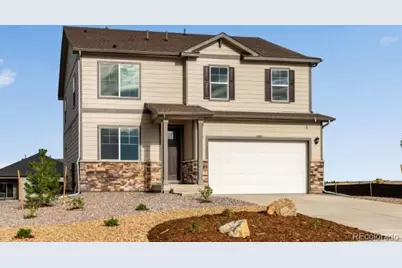 43092 Castle Stuart Street, Elizabeth, CO 80107 - Photo 1