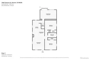1540 Tamarac St, Denver, CO 80220 - Photo 29