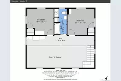 11182 S Barney Gulch Road, Conifer, CO 80433 - Photo 43