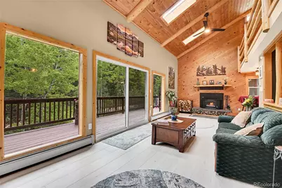 11182 S Barney Gulch Road, Conifer, CO 80433 - Photo 3