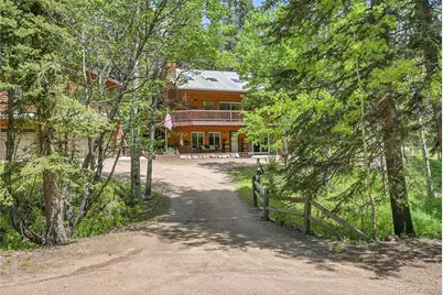 11182 S Barney Gulch Road, Conifer, CO 80433 - Photo 1