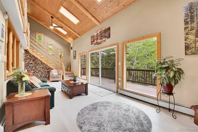 11182 S Barney Gulch Road, Conifer, CO 80433 - Photo 17