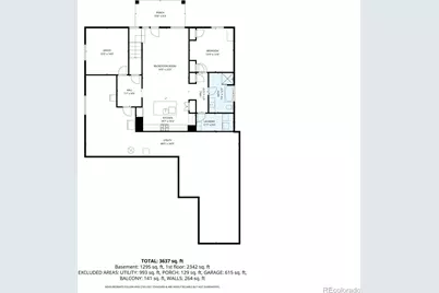 3462 Alta Sierra Way, Castle Rock, CO 80108 - Photo 49