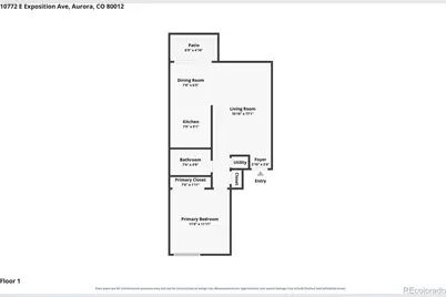 10772 E Exposition Avenue #141, Aurora, CO 80012 - Photo 25