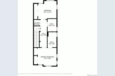 5128 W 26th Avenue #209, Denver, CO 80212 - Photo 43