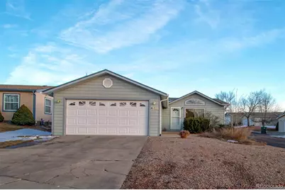 4031 Gray Fox Heights #335, Colorado Springs, CO 80922 - Photo 1
