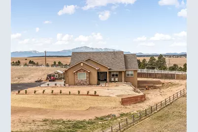 16924 Fletcherville Lane, Peyton, CO 80831 - Photo 1